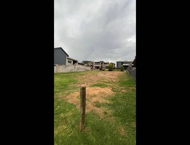 600M² VACANT LAND FOR SALE IN ROBERTS ESTATE